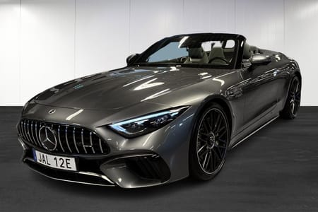 Mercedes-Benz AMG SL 63 4MATIC+