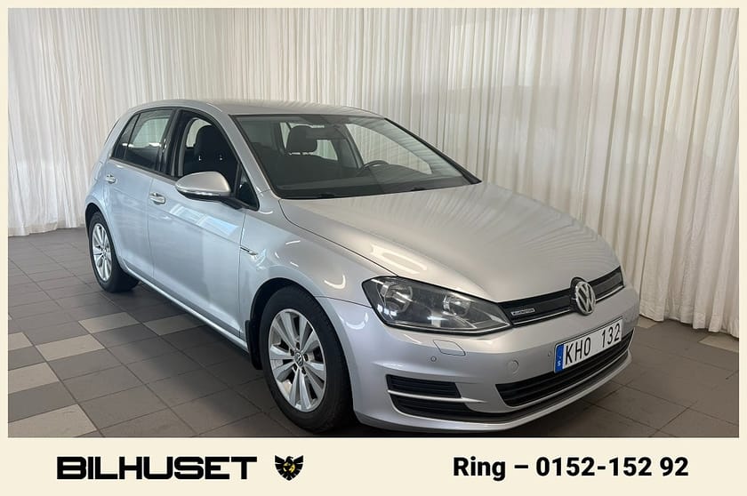 Bild 1 av Volkswagen Golf