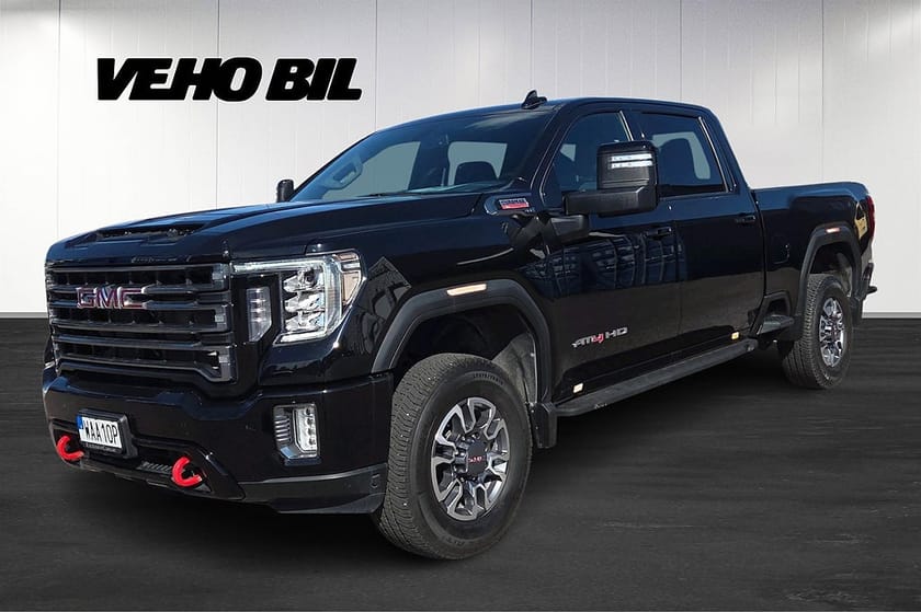 Bild 1 av GMC Sierra 2500 HD Crew Cab