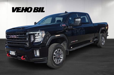 GMC Sierra 2500 HD Crew Cab