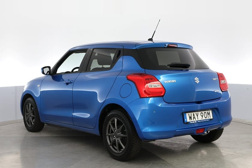 Bild 3 av Suzuki Swift Hybrid