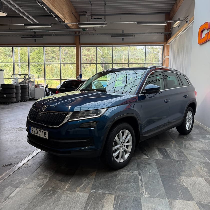 Bild 5 av Škoda Kodiaq