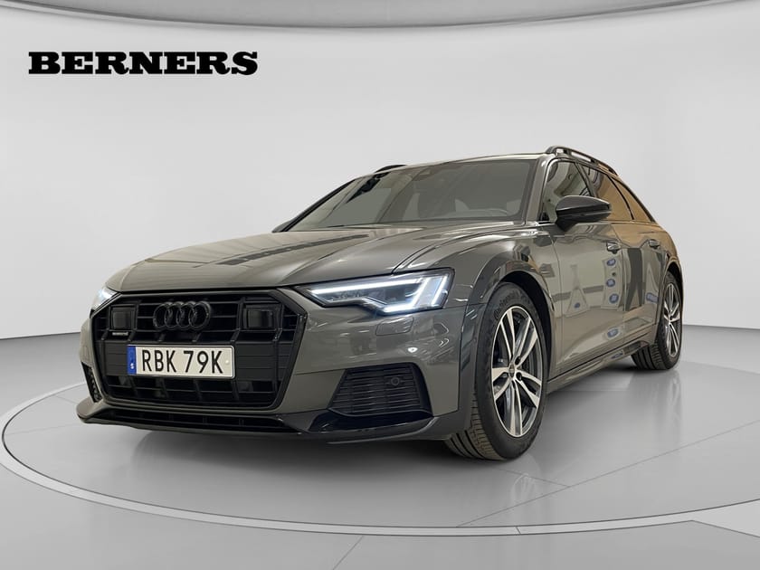 Bild 1 av Audi A6 allroad quattro 40 TDI quattro