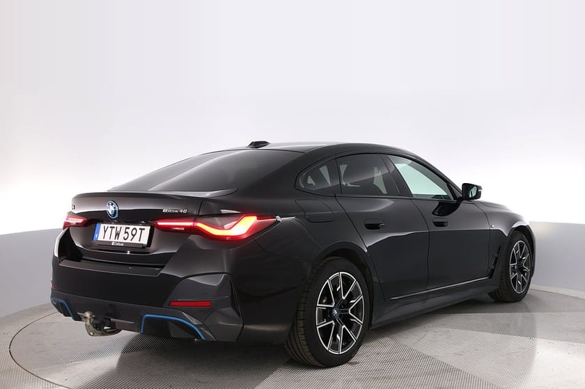 Bild 5 av BMW i4 eDrive40 Gran Coupé