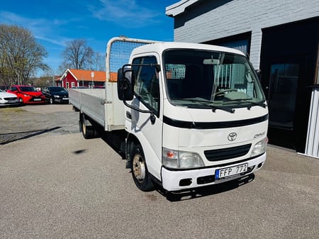 Toyota Dyna Chassi