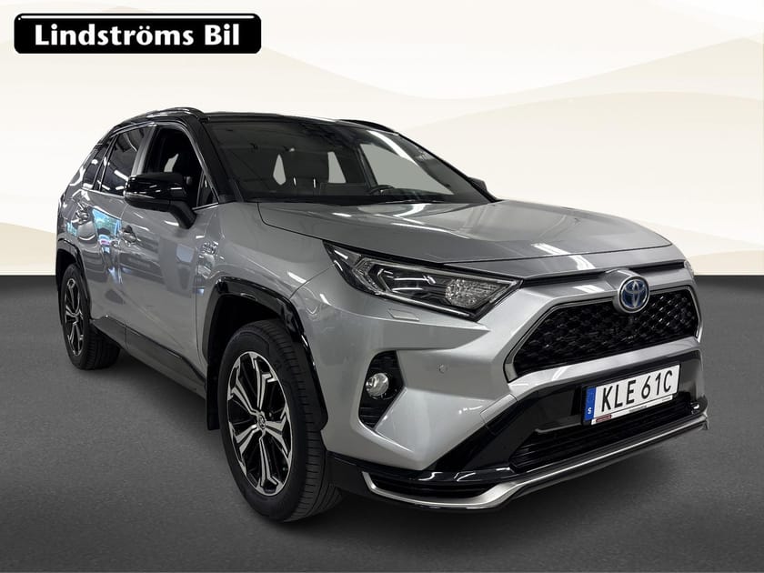 Bild 3 av Toyota RAV4 Laddhybrid