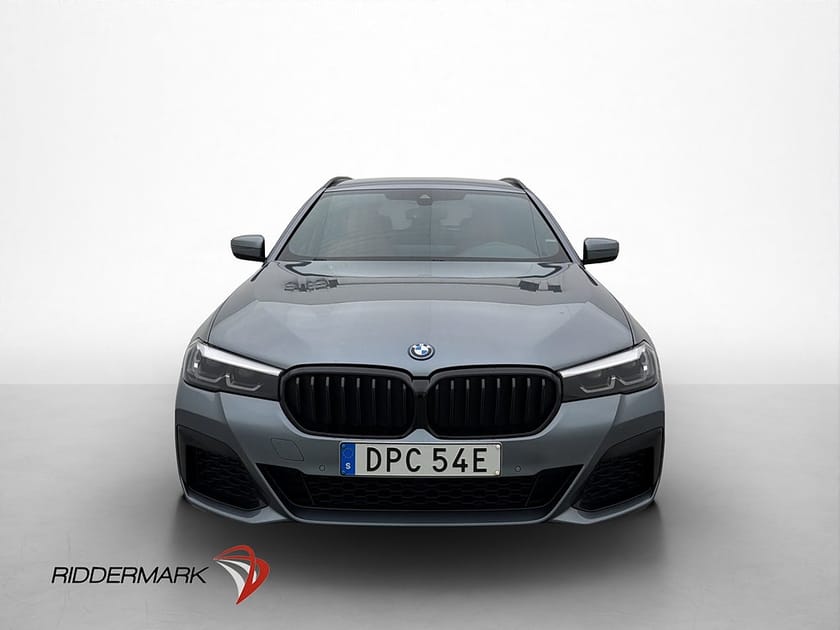 Bild 2 av BMW 530e Touring
