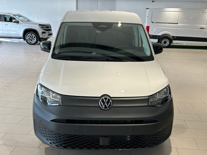 Bild 2 av Volkswagen Caddy Cargo