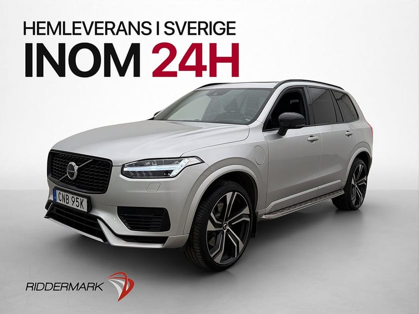 Bild 3 av Volvo XC90 7 Säten