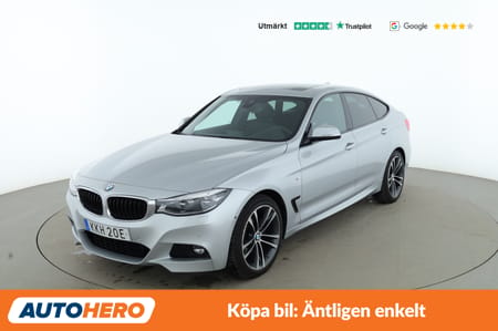 BMW 330i xDrive GT