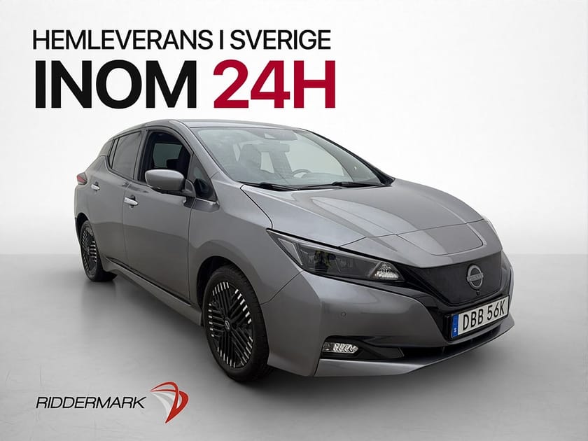 Bild 1 av Nissan Leaf