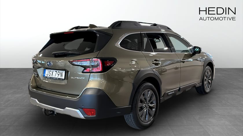 Bild 2 av Subaru Outback