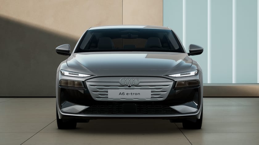 Bild 4 av Audi A6 Avant e-tron performance