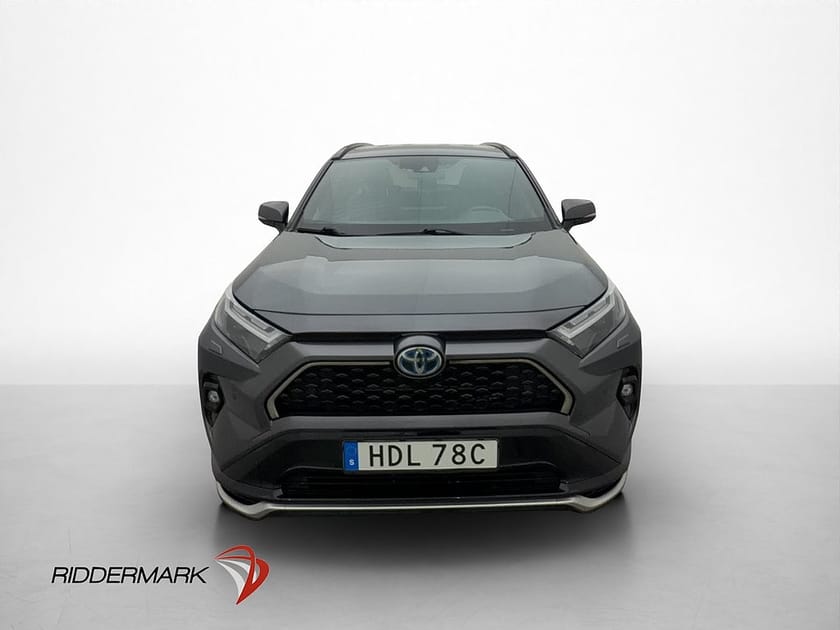 Bild 2 av Toyota RAV4 Plug-in Hybrid