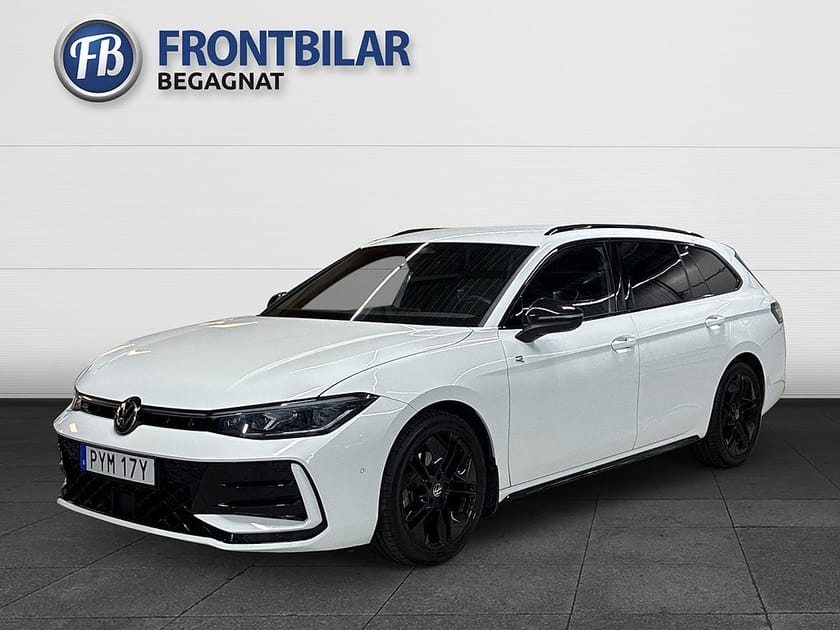 Bild 4 av Volkswagen Passat Sportscombi