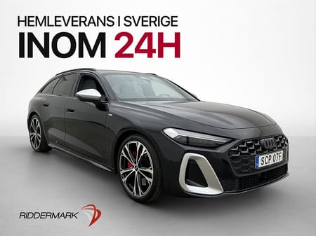 Audi A5 Avant e-hybrid quattro