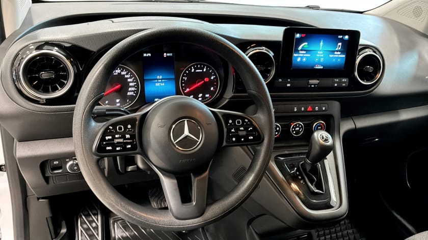 Bild 4 av Mercedes-Benz Citan 110 CDI