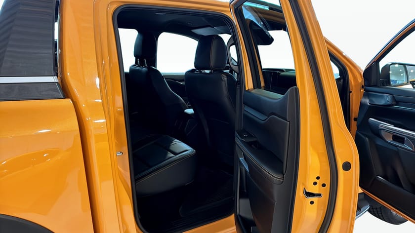 Bild 5 av Ford Ranger Dubbelhytt