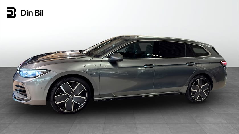 Bild 2 av Volkswagen Passat Variant eHybrid