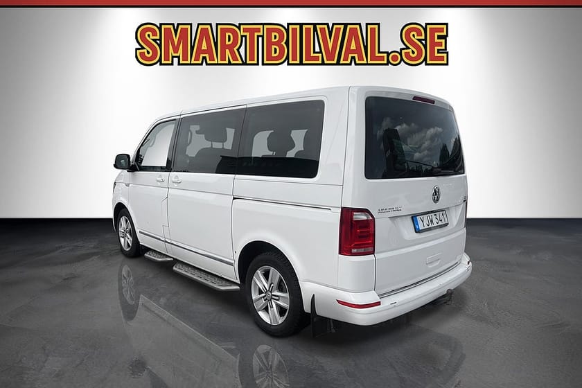 Bild 4 av Volkswagen Multivan