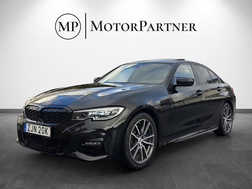 Bild 4 av BMW 3-serie