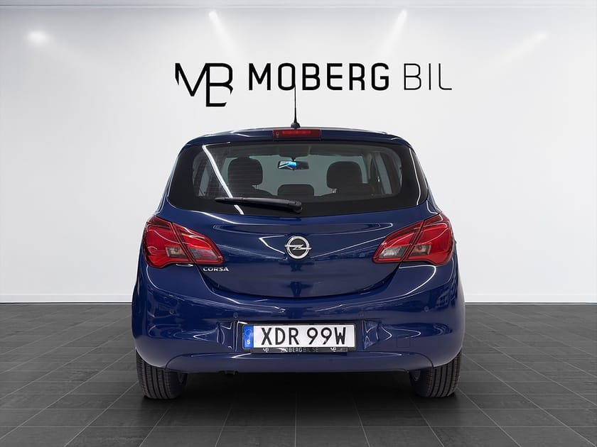 Bild 5 av Opel Corsa