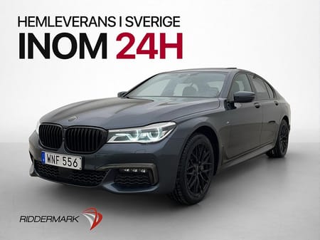 BMW 730d xDrive