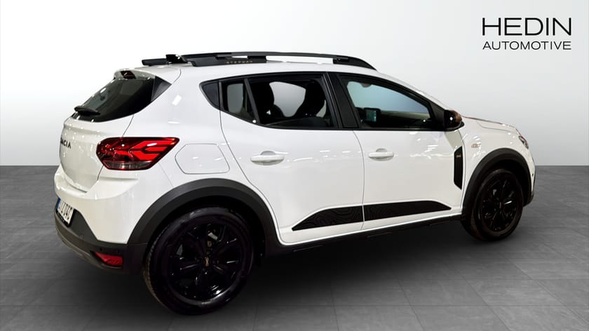 Bild 2 av Dacia Sandero Stepway