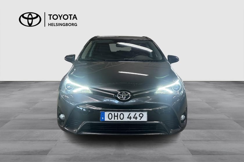 Bild 2 av Toyota Avensis Kombi