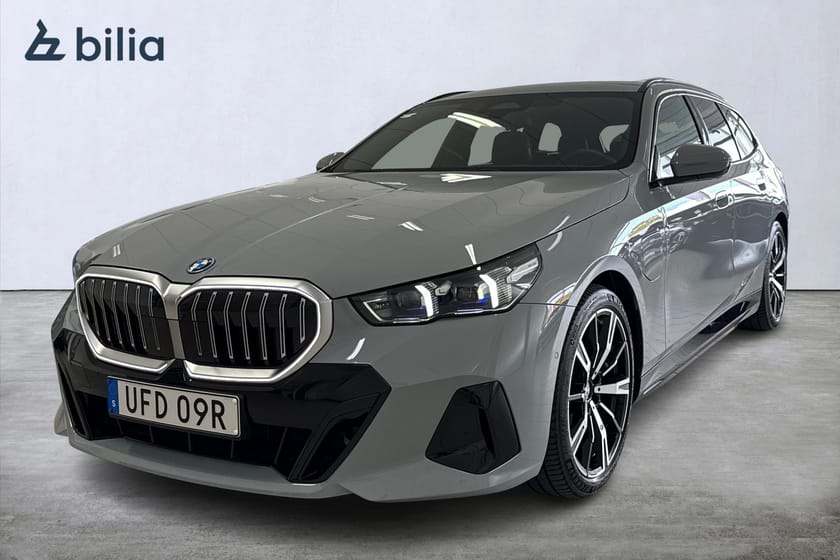 Bild 1 av BMW 530e xDrive Touring