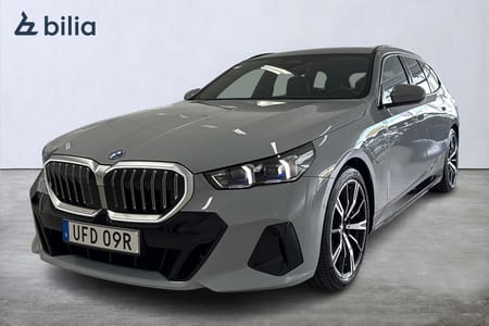 BMW 530e xDrive Touring
