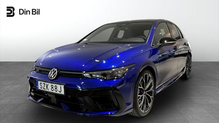Volkswagen Golf R