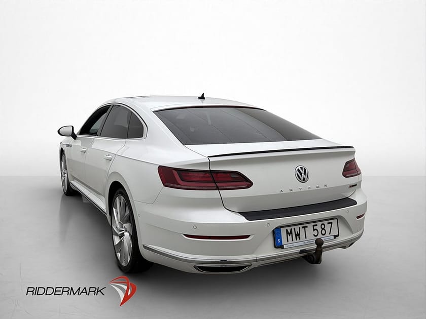 Bild 5 av Volkswagen Arteon