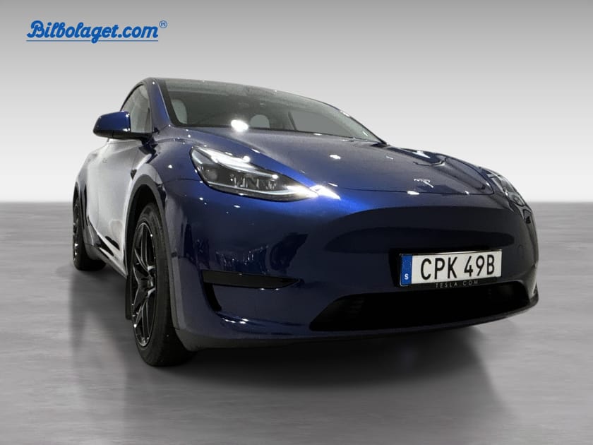 Bild 2 av Tesla Model Y Standard Range RWD