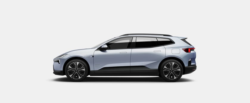 Bild 1 av Polestar 4 Long Range Dual Motor