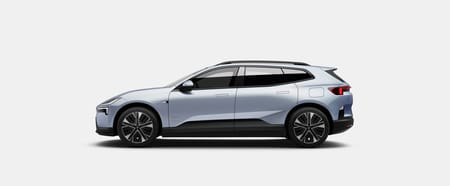 Polestar 4 Long Range Dual Motor