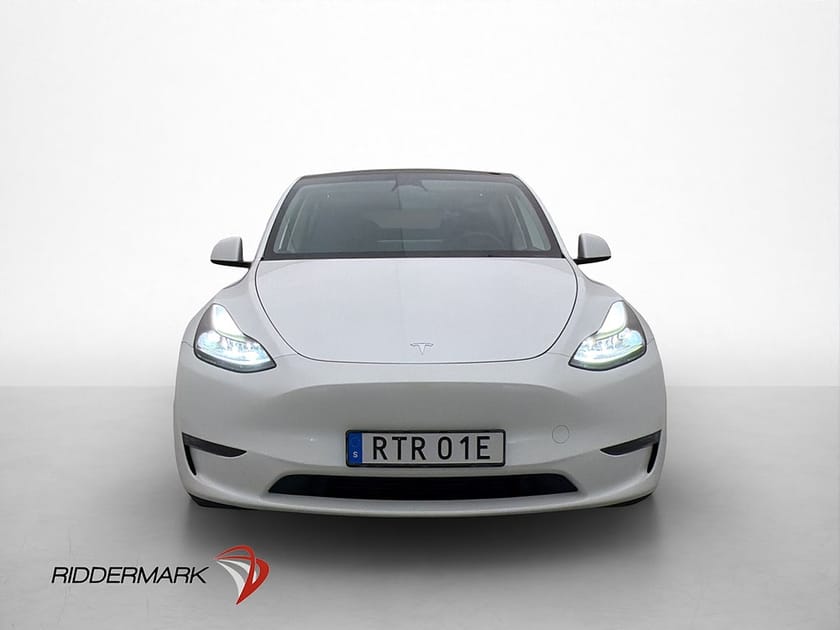 Bild 3 av Tesla Model Y Performance