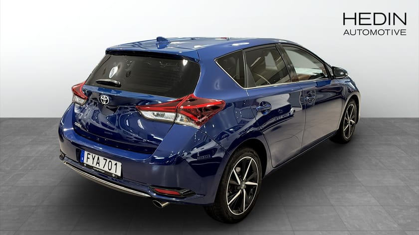 Bild 2 av Toyota Auris