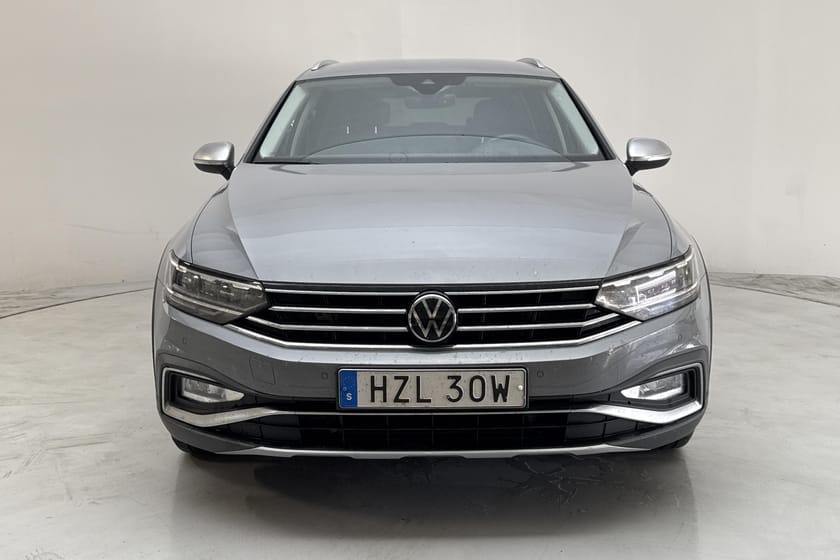 Bild 5 av Volkswagen Passat Alltrack