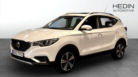 MG ZS EV