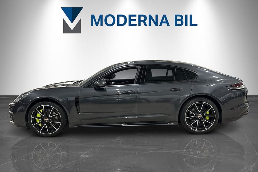 Bild 3 av Porsche Panamera 4 E-Hybrid