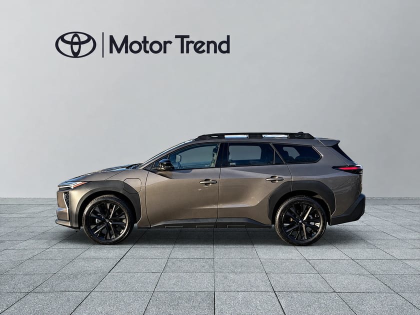 Bild 3 av Toyota bZ4X Touring