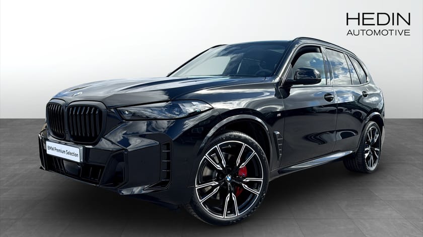 Bild 1 av BMW X5 xDrive30d
