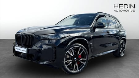 BMW X5 xDrive30d