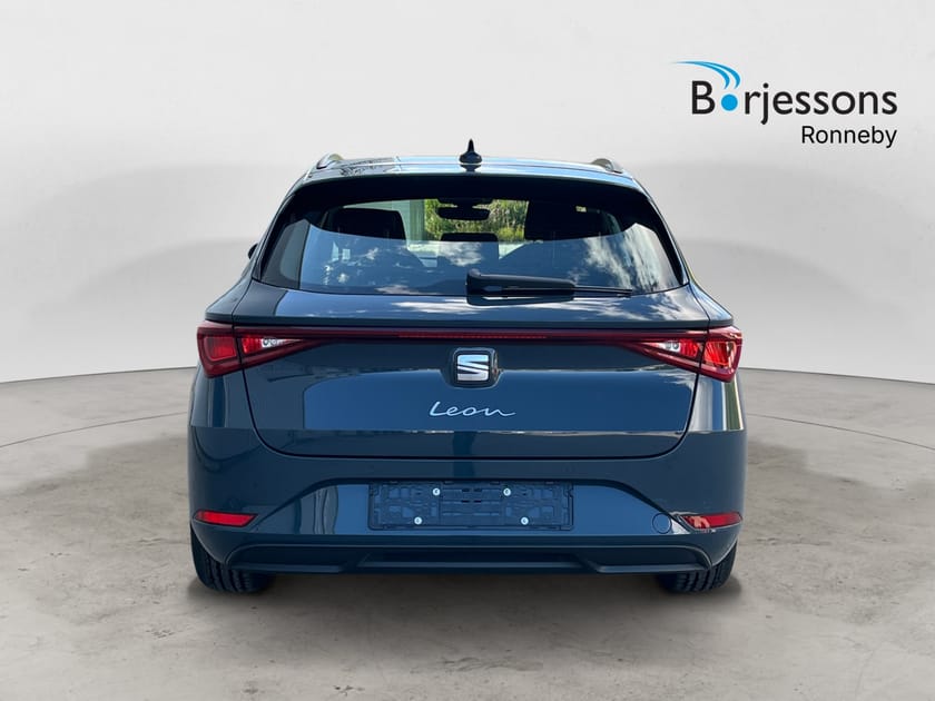 Bild 4 av SEAT Leon Sportstourer