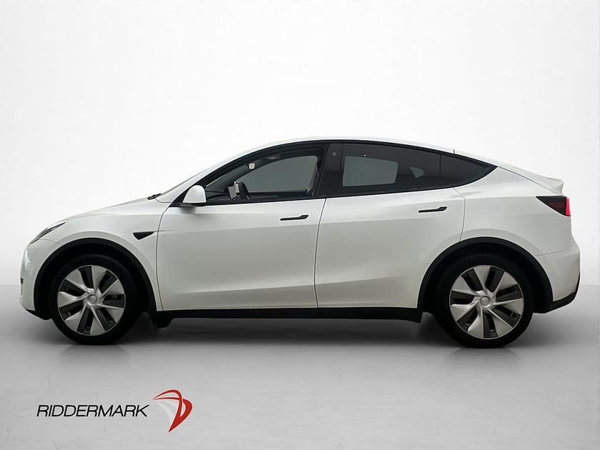 Bild 5 av Tesla Model Y Standard Range RWD