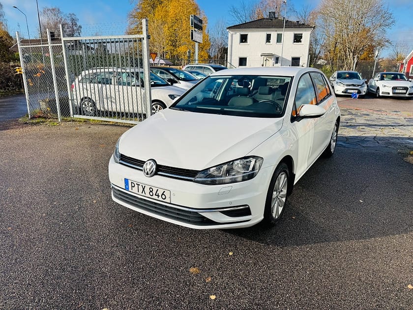 Bild 2 av Volkswagen Golf
