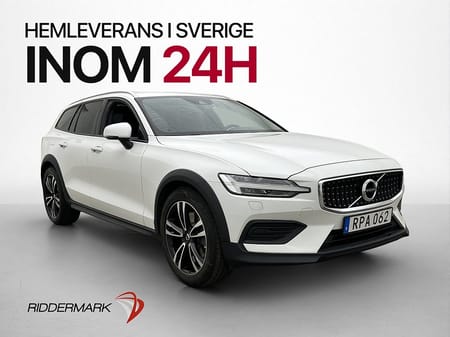 Volvo V60 Cross Country