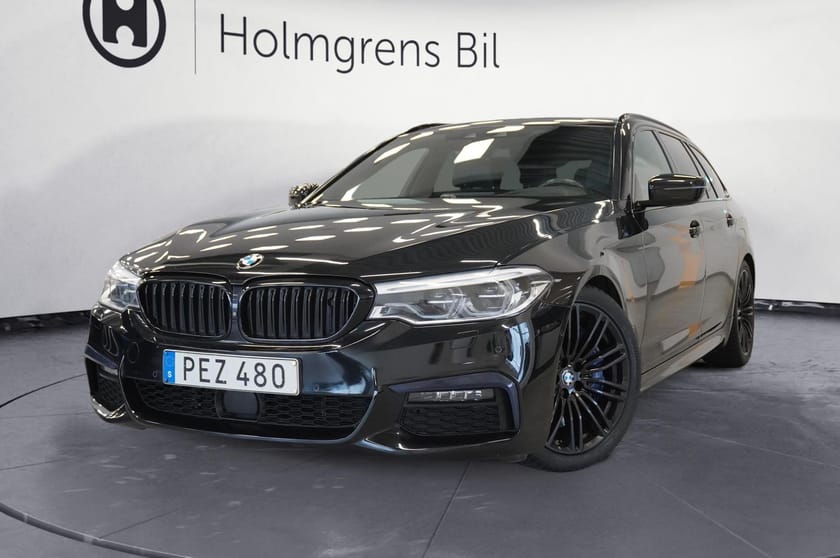 Bild 1 av BMW 540i xDrive Touring
