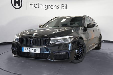 BMW 540i xDrive Touring